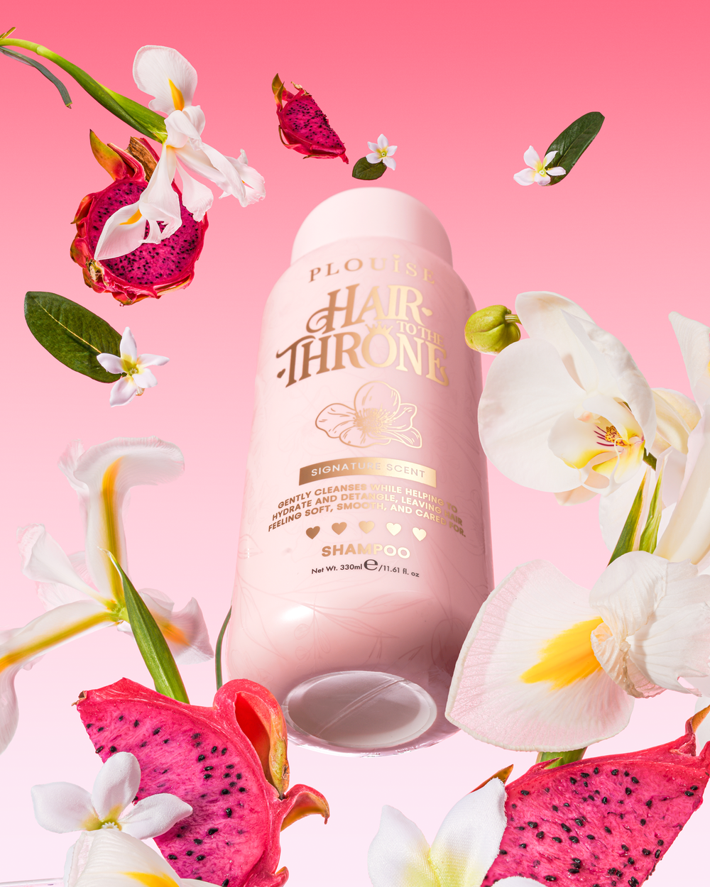 แชมพู Hair To The Throne - กลิ่นซิกเนเจอร์