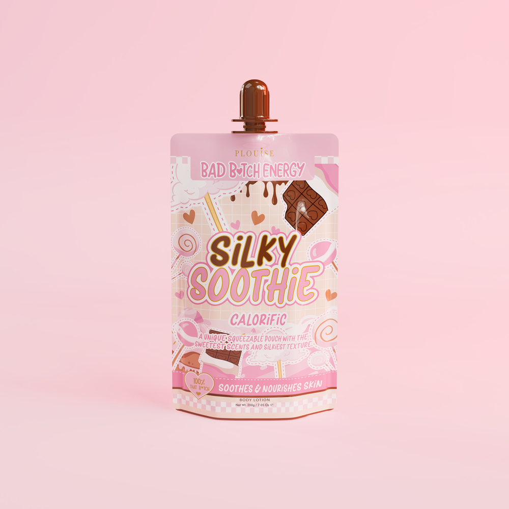 โลชั่นบำรุงผิวกาย Silky Soothie