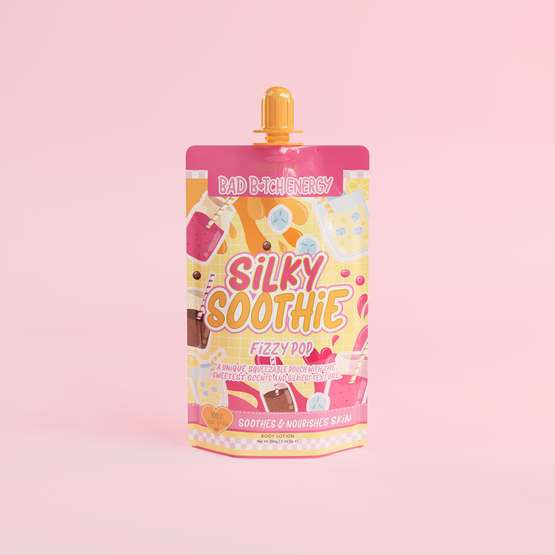 โลชั่นบำรุงผิวกาย Silky Soothie