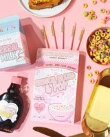 Snatch Blend and Pop Brush Set