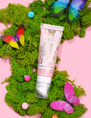 พี.หลุยส์ โซ โฟมมี่ โซ ฟลาย เฟเชียล คลีนเซอร์