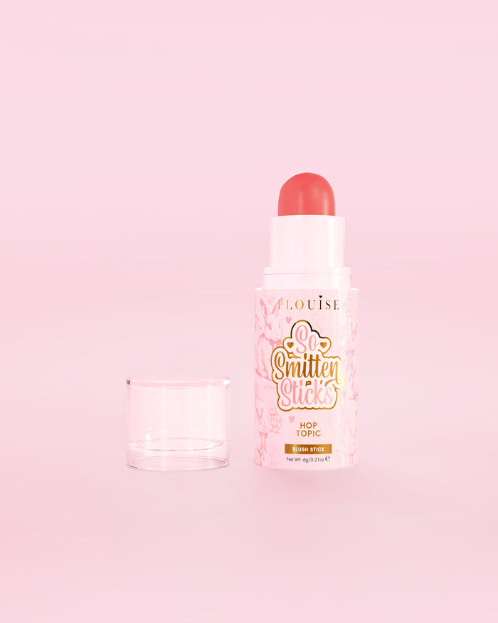 P.Louise So Smitten Blush Stick สีฮ็อป