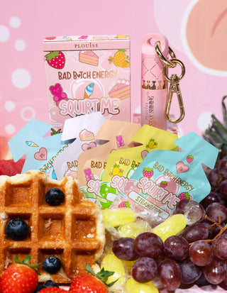 P.Louise Key Chain Lip Oil & รีฟิล บันเดิล