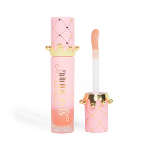 พี.หลุยส์ สเตย์ ไชนิ่ง คราวน์ ลิป ออยล์