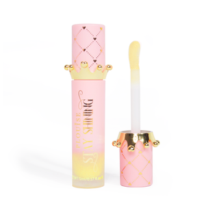 พี.หลุยส์ สเตย์ ไชนิ่ง คราวน์ ลิป ออยล์