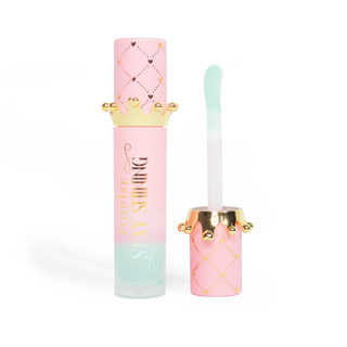 พี.หลุยส์ สเตย์ ไชนิ่ง คราวน์ ลิป ออยล์