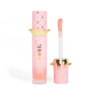 พี.หลุยส์ สเตย์ ไชนิ่ง คราวน์ ลิป ออยล์