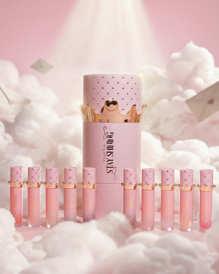 ปกป้องริมฝีปากของคุณและคงความเงางาม Lip Oil XL PR Duo