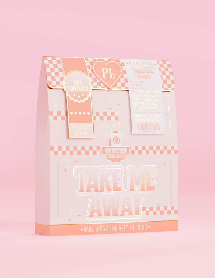 Take Me Away ลิปไลเนอร์เซ็ต