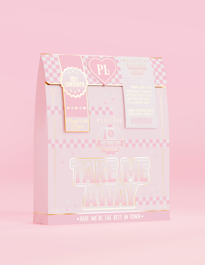 Take Me Away ลิปไลเนอร์เซ็ต