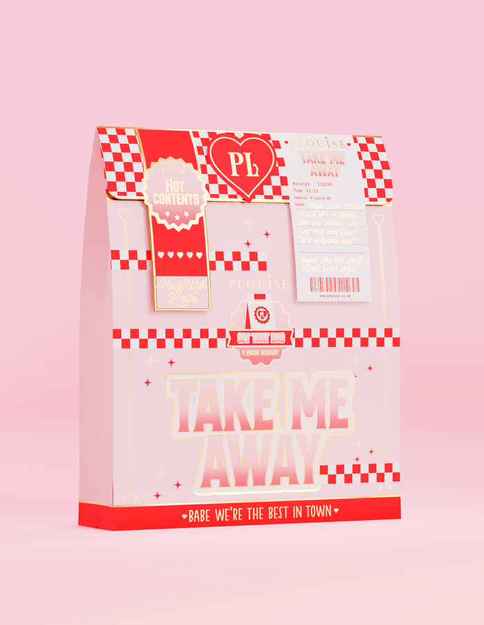 Take Me Away ลิปไลเนอร์เซ็ต