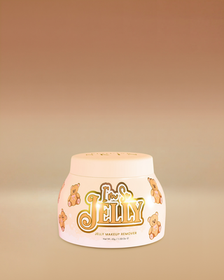 I'm So Jelly Makeup Remover - เค้กมะพร้าว