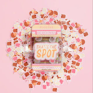 P. Louise Bad Bitch นั่นคือแผ่นแปะสิวเฉพาะจุด