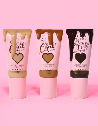 บรอนเซอร์ชนิดน้ำ The Cheek Of It