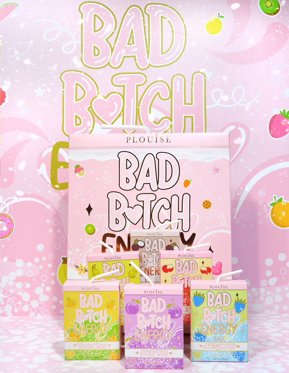 ชุด Bad Bitch รสของคุณคืออะไร