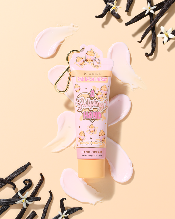 A Helping Hand, แฮนด์ครีม