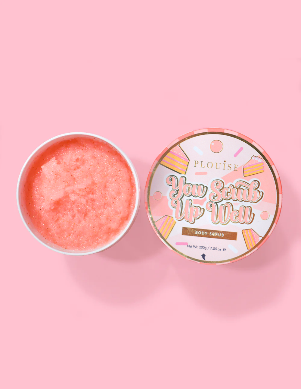 คุณขัดผิวได้ดี Sugar Body Scrub