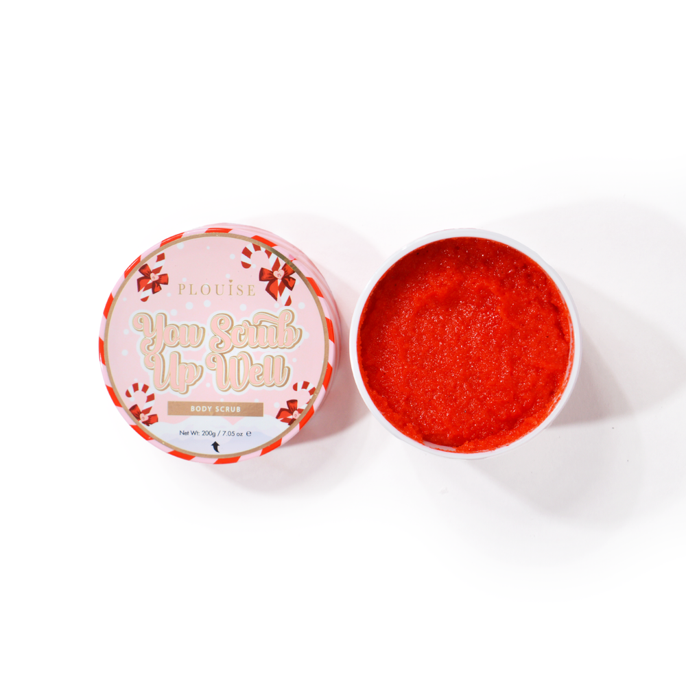 คุณขัดผิวได้ดี Sugar Body Scrub