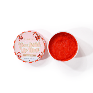 P.Louise You Scrub Up Well Sugar Body Scrub