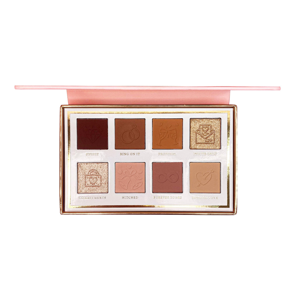 Love Tapes Eyeshadow Palette
