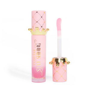 พี.หลุยส์ สเตย์ ไชนิ่ง คราวน์ ลิป ออยล์