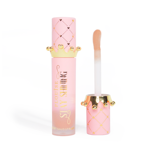 พี.หลุยส์ สเตย์ ไชนิ่ง คราวน์ ลิป ออยล์