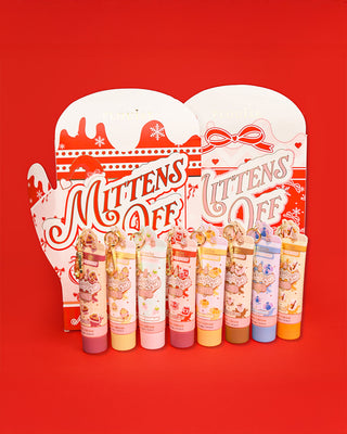 พี.หลุยส์ โฮลด์ มี ซอฟท์ลี่ คริสต์มาส แฮนด์ครีม เซต