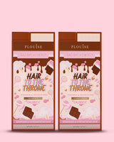 ชุดแชมพูและครีมนวดผม Hair To The Throne