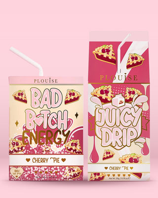 P.Louise Bad Bitch Energy Lip & Juicy Drip Duo
