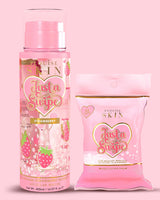 The Ultimate Cleanse Micellar Water & สำลีแผ่นดูโอ