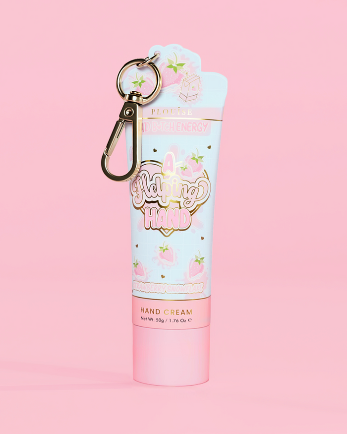 A Helping Hand, แฮนด์ครีม