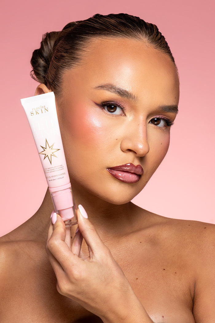P.Louise 11:11 รุ่น Elixir Liquid Highlighter