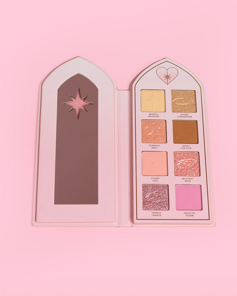 P.Louise เบื้องหลังประตูที่ปิดสนิท 8 PAN PALETTE TURKISH DELIGHT