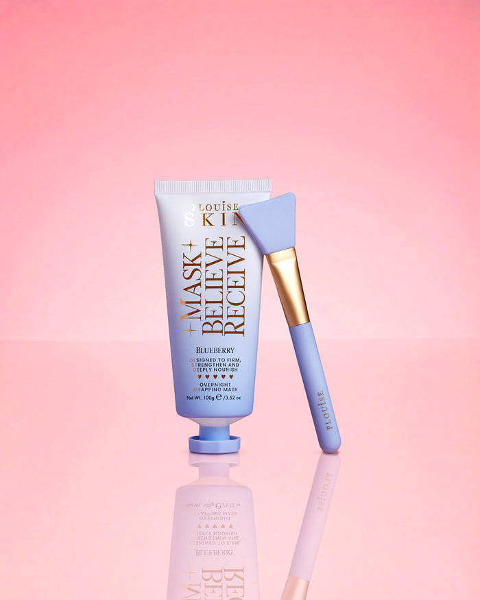 P.Louise Blubeerry Mask เชื่อว่าได้รับมาส์กแบบข้ามคืน