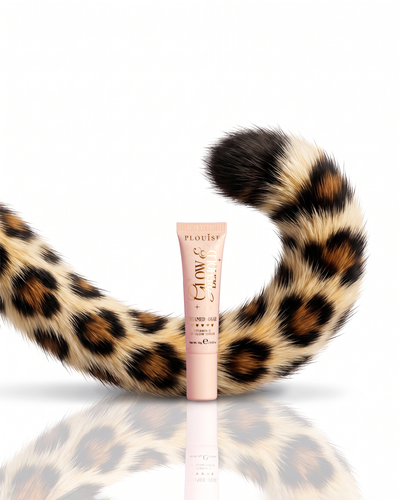 Cheetah Glow & Behold วิตามินซีลิปโกลว์เซรั่ม