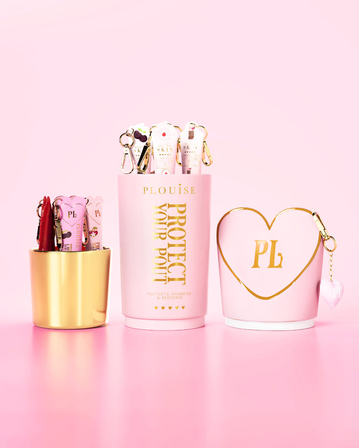 ชุดของขวัญ Protect Your Pout Cherry Lip Conditioner XL PR