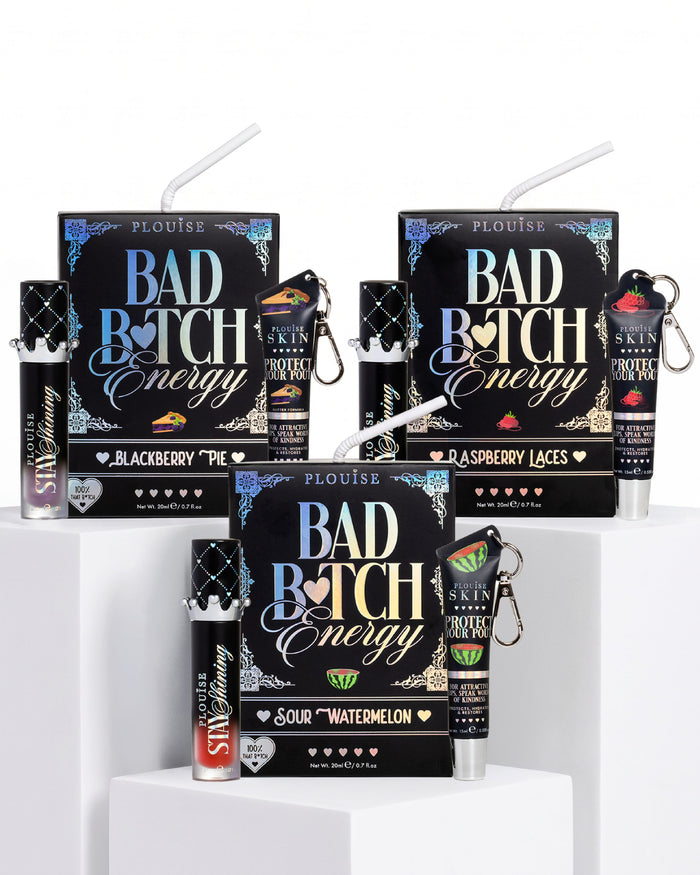 ฮัลโลวีน Bad Bitch Energy Lip Trio