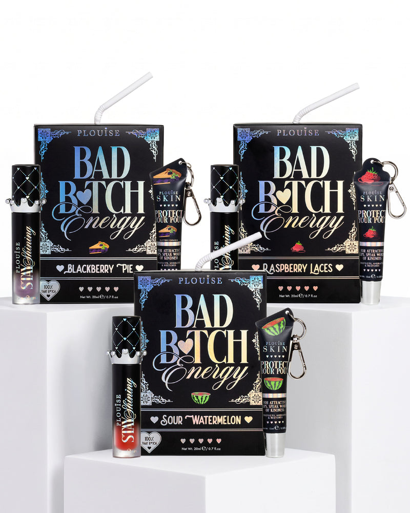 ฮัลโลวีน Bad Bitch Energy Lip Trio