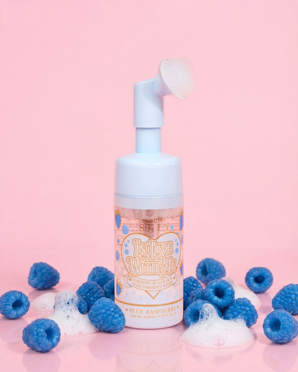 In Love With Me Foaming Facial Cleanser