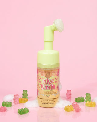 พี.หลุยส์ อิน เลิฟ วิธ มี โฟมมิ่ง เฟเชียล คลีนเซอร์