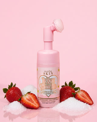 พี.หลุยส์ อิน เลิฟ วิธ มี โฟมมิ่ง เฟเชียล คลีนเซอร์