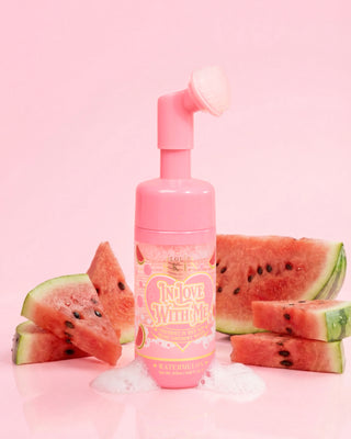 พี.หลุยส์ อิน เลิฟ วิธ มี โฟมมิ่ง เฟเชียล คลีนเซอร์