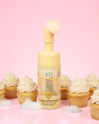 พี.หลุยส์ อิน เลิฟ วิธ มี โฟมมิ่ง เฟเชียล คลีนเซอร์