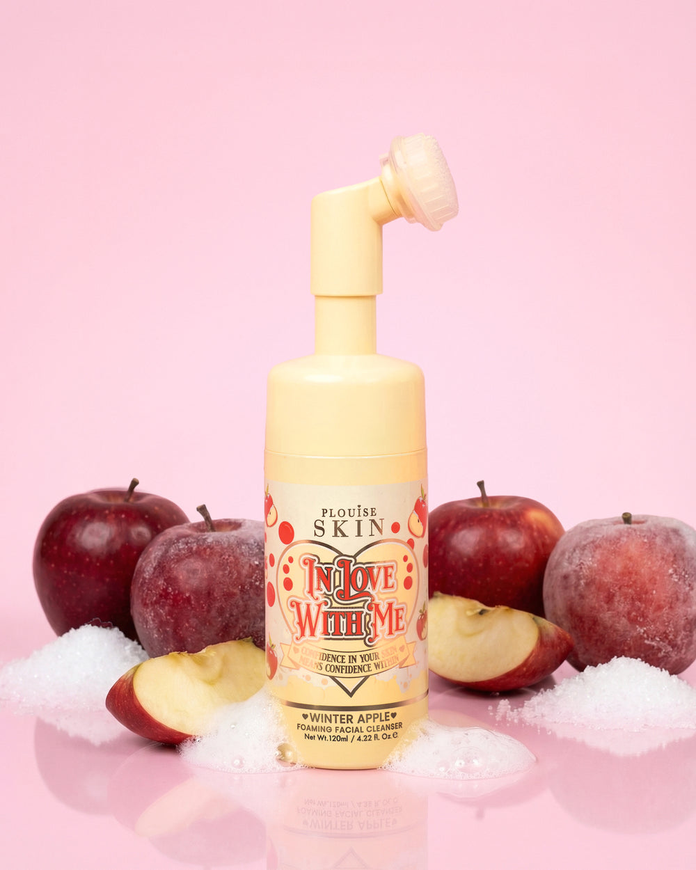 In Love With Me Foaming Facial Cleanser