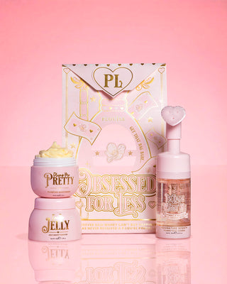 P.Louise Obsessed For Less Signature Scent Cleanse และชุดบำรุงผิวให้ความชุ่มชื้น