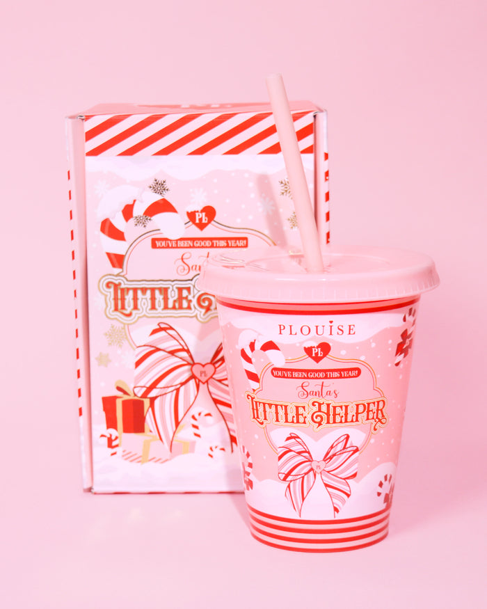 ที่รัก อากาศข้างนอกหนาว และ Sippy Cups ผู้ช่วยตัวน้อยของซานต้า