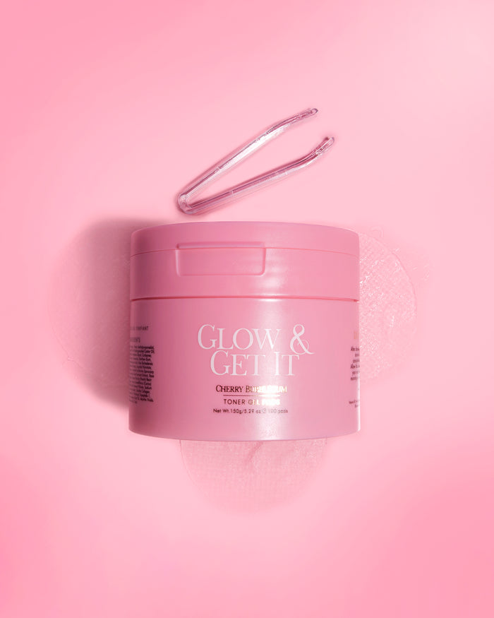 Glass Glow สกินแคร์ ทรีโอ
