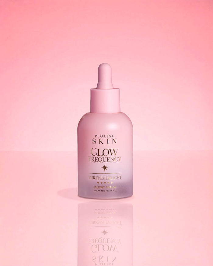 P.Louise Glow Frequency วิตามินอี & โปรไบโอติก Glowy Serum