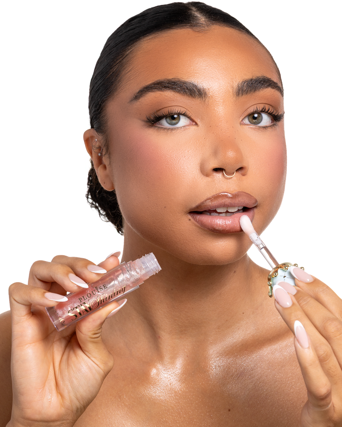 ชุดของขวัญ Crystal XL Stay Shining Lip Oil PR