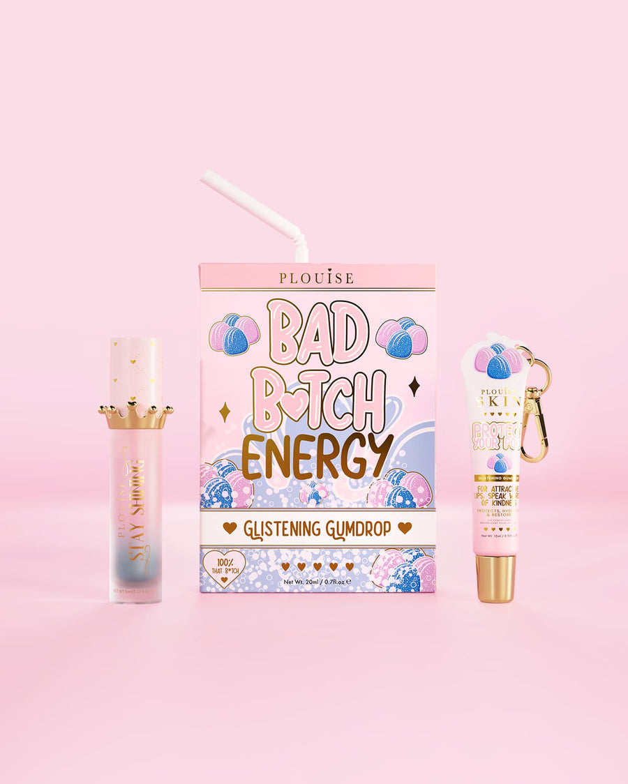 Bad Bitch Energy ลิปดูโอ
